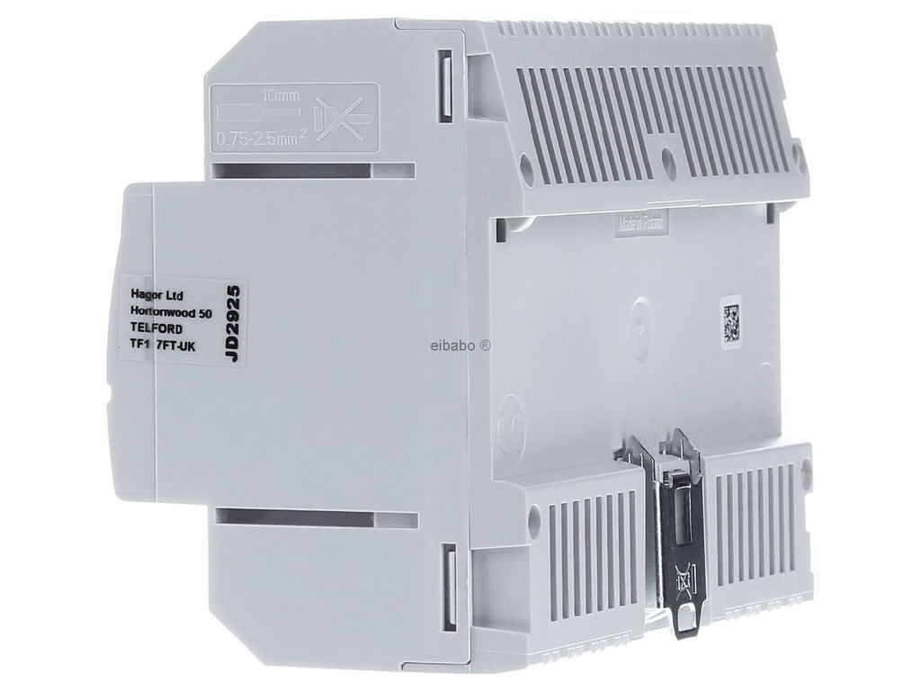 Hager Domovea Basic (TJAS671)