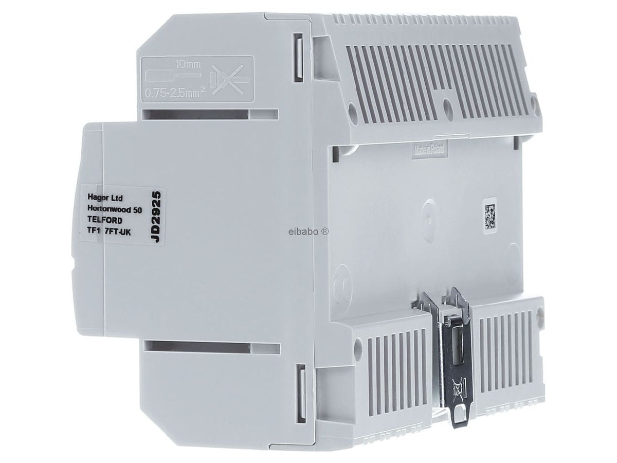 Hager Domovea Basic (TJAS671)