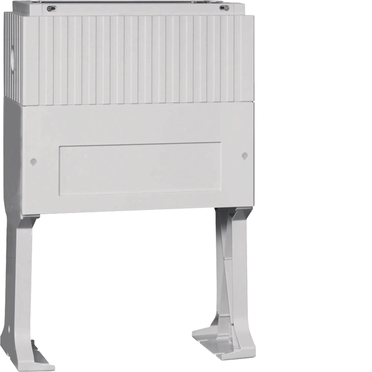 Hager In-Ground Base ZAX006 Size 1 315x780x900 (ZAX006)