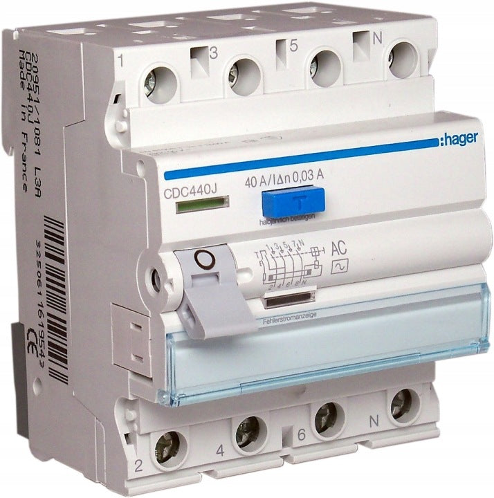 Hager CDC440J Electrical Enclosure Accessory
