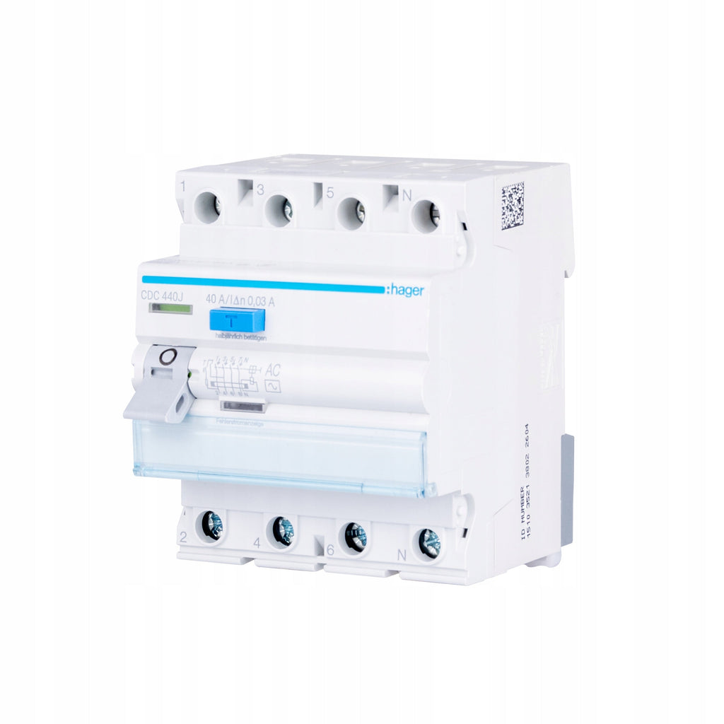 Hager CDC440J Electrical Enclosure Accessory