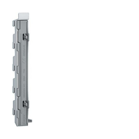 Busbar Connector Field/Field 5-Pole CU12x5mm 250A (ZZ55SAVE)