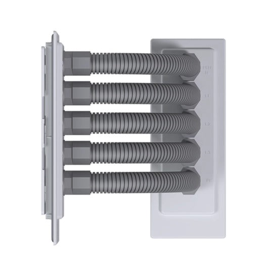 Eckverbinder univers 5p ZM75S (ZM75S)