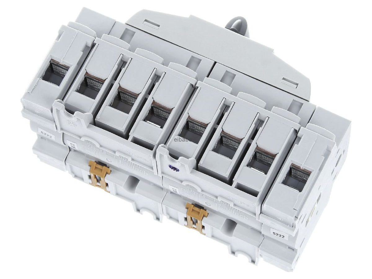 Hager Changeover Switch 4x80A HIM408