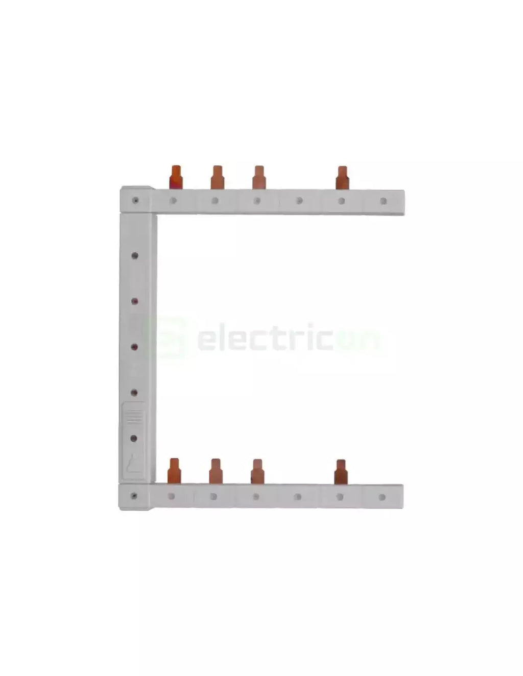 HAGER Phase Busbar Vertical Left 2-Row KCF563L