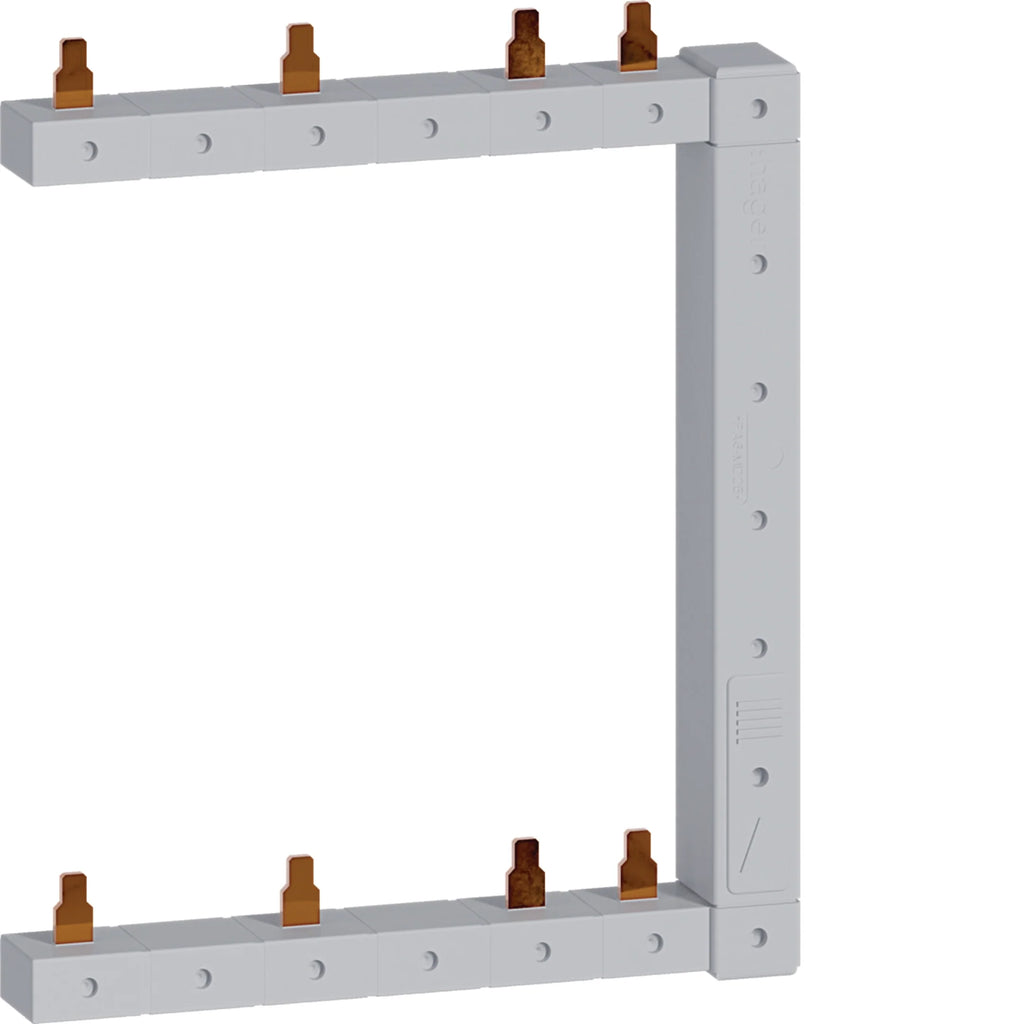 HAGER KCF563R Phase Busbar Vertical Right 2-Row