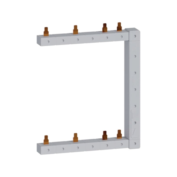 HAGER KCF563R Phase Busbar Vertical Right 2-Row
