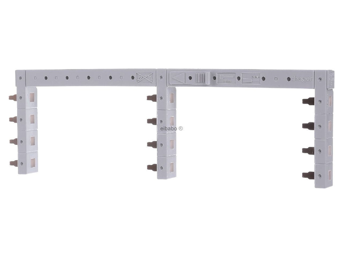 Busbar KCF668L 3+N 3 Row Left Vertical KCF668L