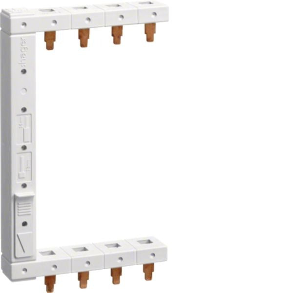 Busbar KCF668L 3+N 3 Row Left Vertical KCF668L