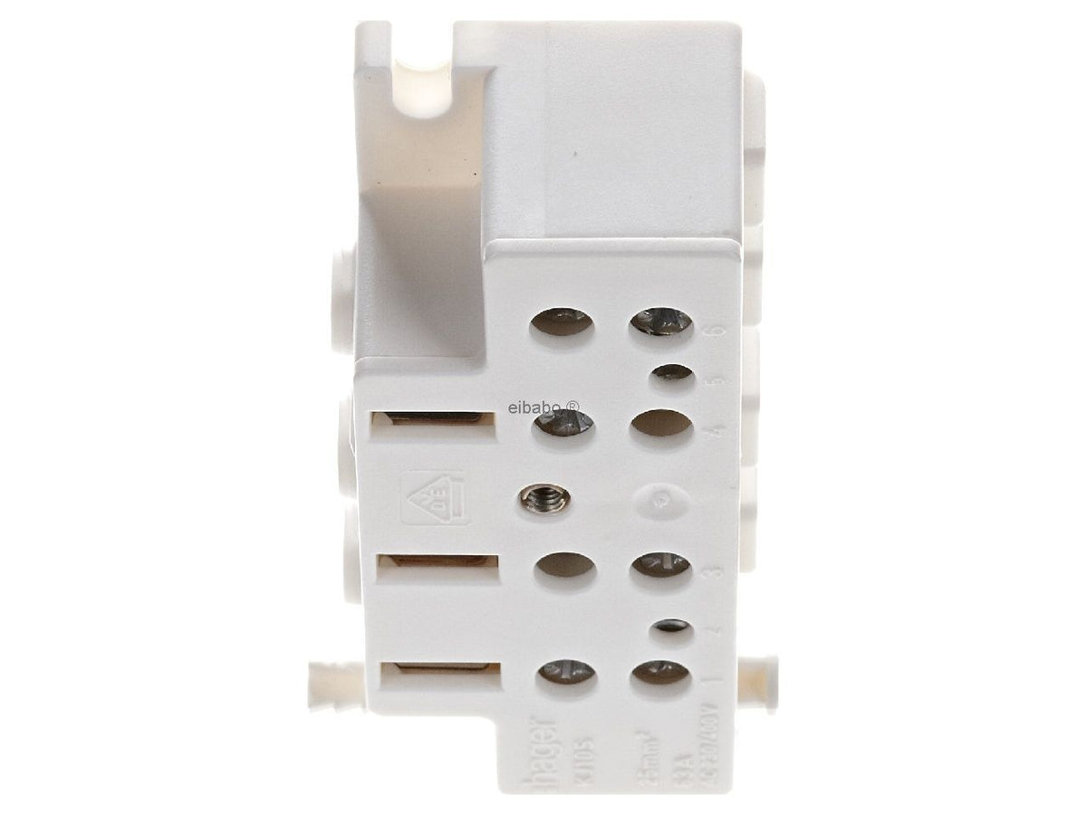 Meter Terminal Block for Alternating Current KJ10S (KJ10S)