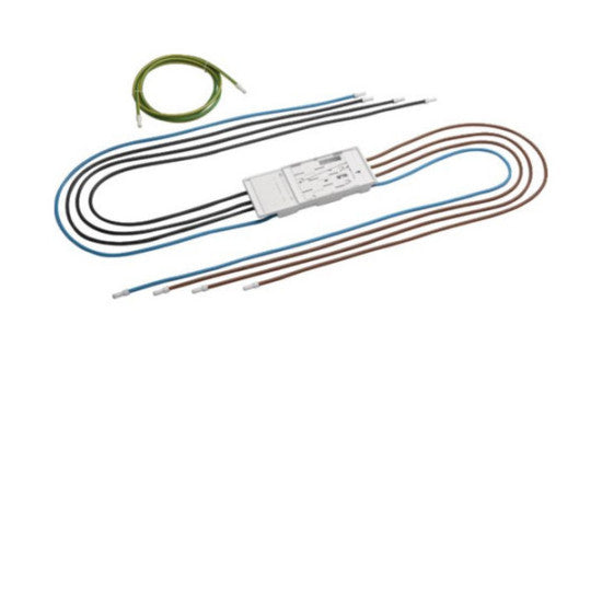 Hager eHZ Connection Cassette KU76S60 5-Pin KU76S60