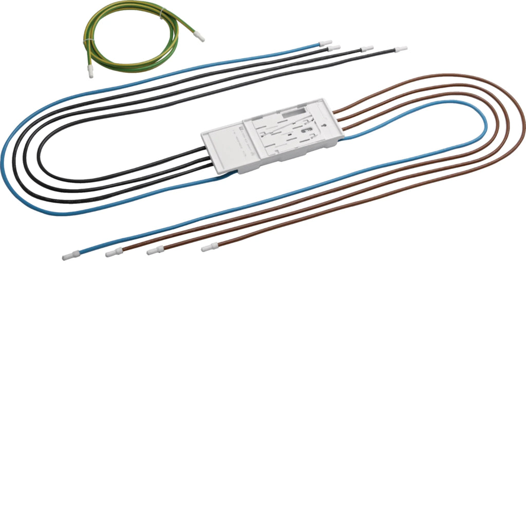 Hager eHZ Connection Cassette KU76S60 5-Pin KU76S60