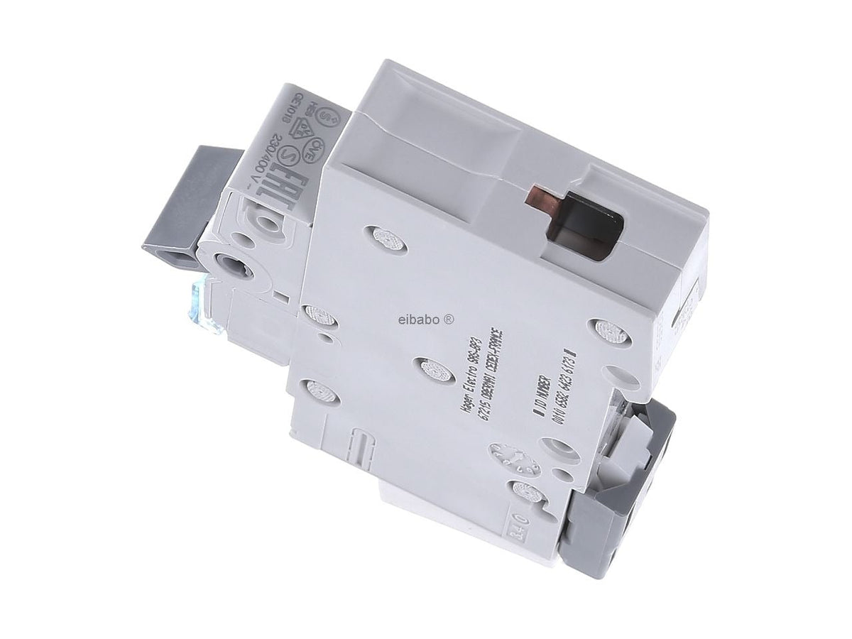 Hager MCN113 1P Circuit Breaker 13A 50/60Hz