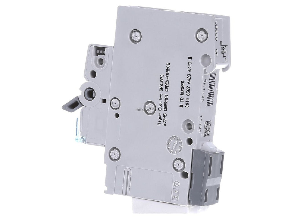 Hager MCN113 1P Circuit Breaker 13A 50/60Hz