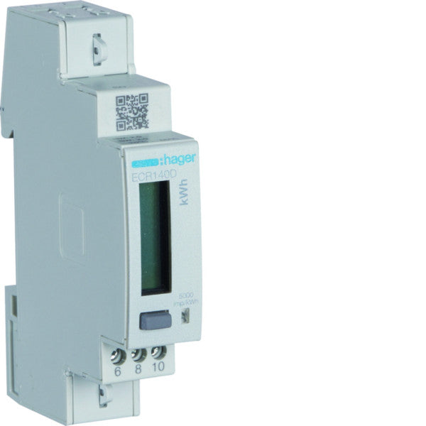 Hager XEM470 Energy Management Controller - Flow
