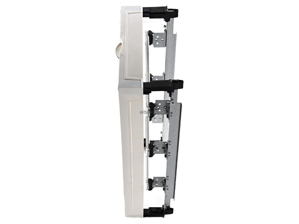 Hager UD31B4, White, 1 Piece, Compatibility: Hager univers N