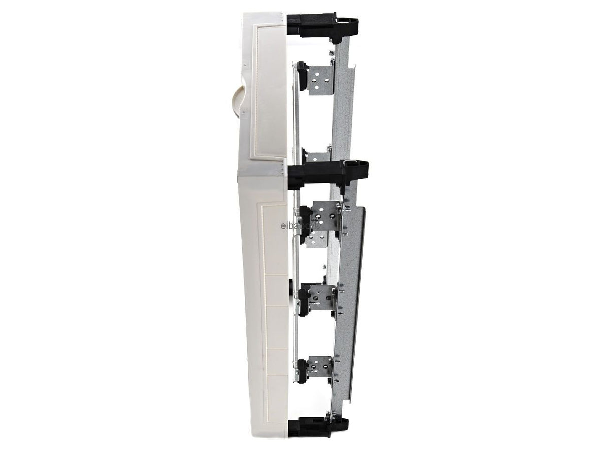 Hager UD31B4, White, 1 Piece, Compatibility: Hager univers N
