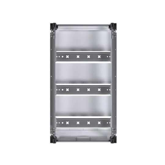 Hager UD31B4, White, 1 Piece, Compatibility: Hager univers N