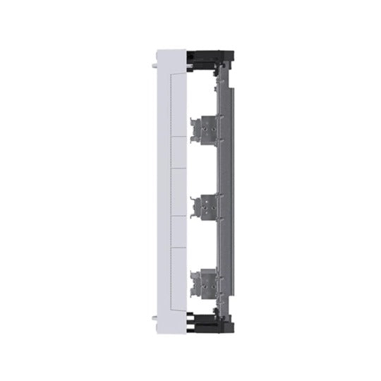 Hager UD31B4, White, 1 Piece, Compatibility: Hager univers N