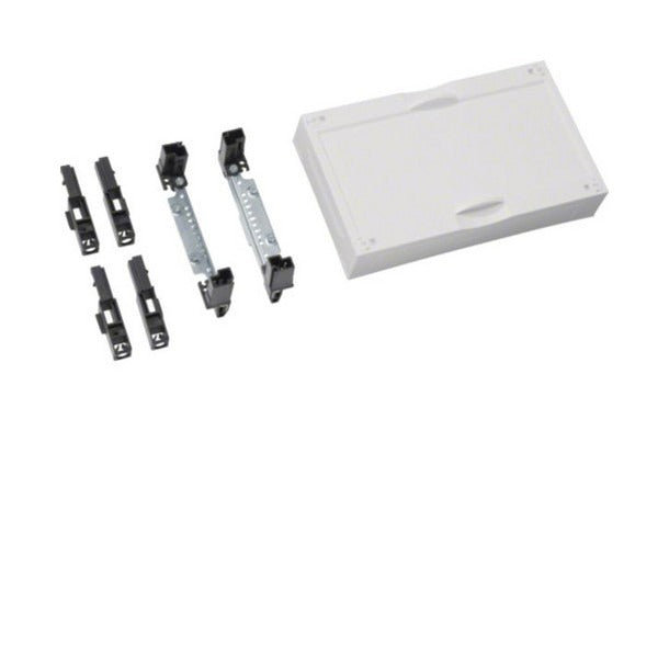 Hager UD11F1 Shelf Accessory - Small Office Supplies - 150x250mm - White