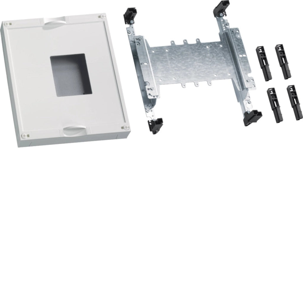 Hager UK21LH0 Module Pure White (UK21LH0)