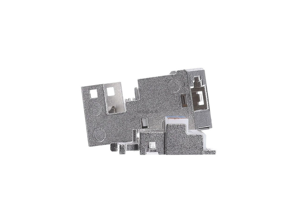 Hager RJ45-Einbaumodule E-Dat CAT 6a VU603NWH (VZ314RJ)