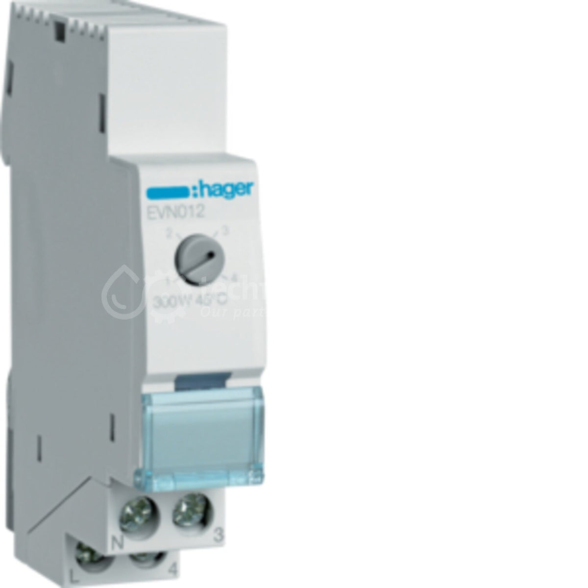 Remote Dimmer EVN012 - 300W Universal Comfort (EVN012)