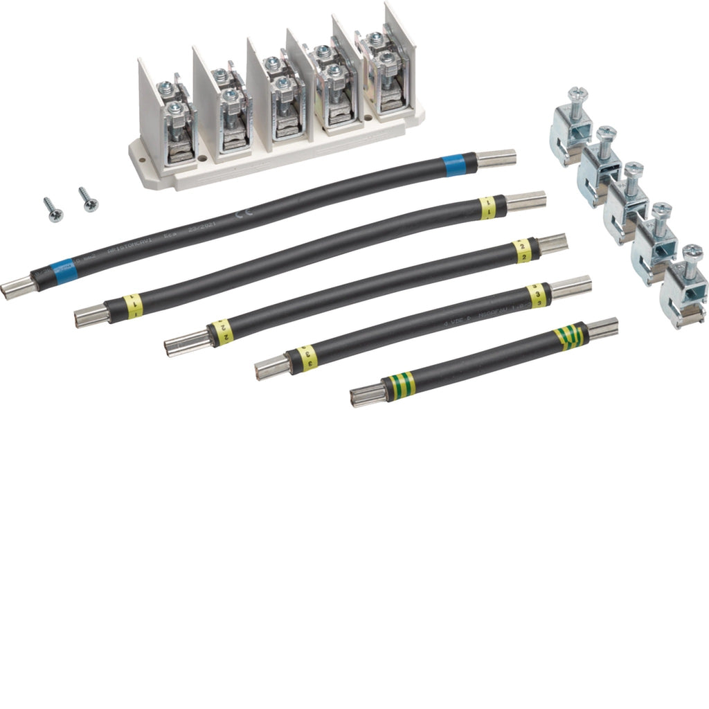 Universal Z 5-Pin Connector Set for SaS 12x5mm (ZM15US)