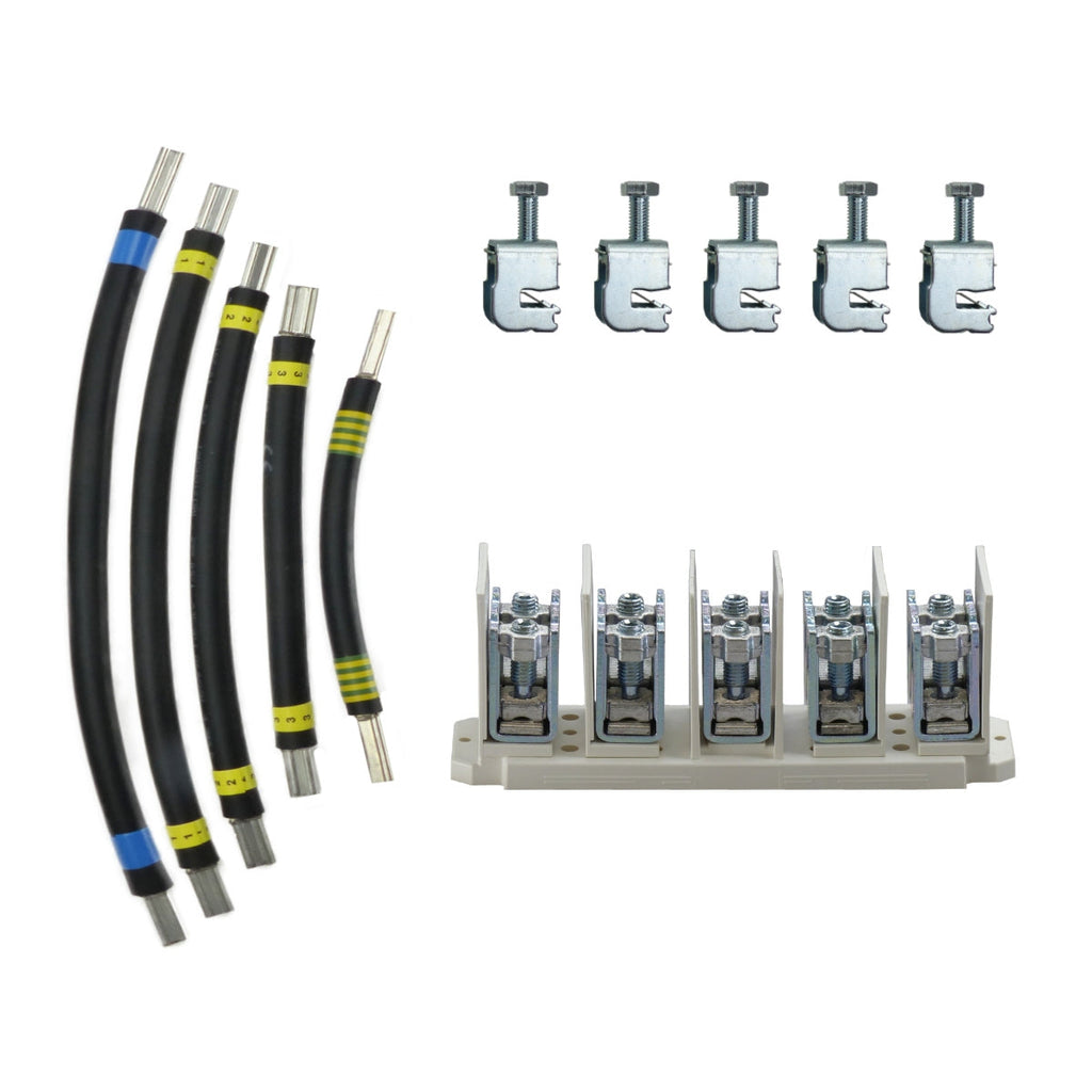 Universal Z 5-Pin Connector Set for SaS 12x5mm (ZM15US)