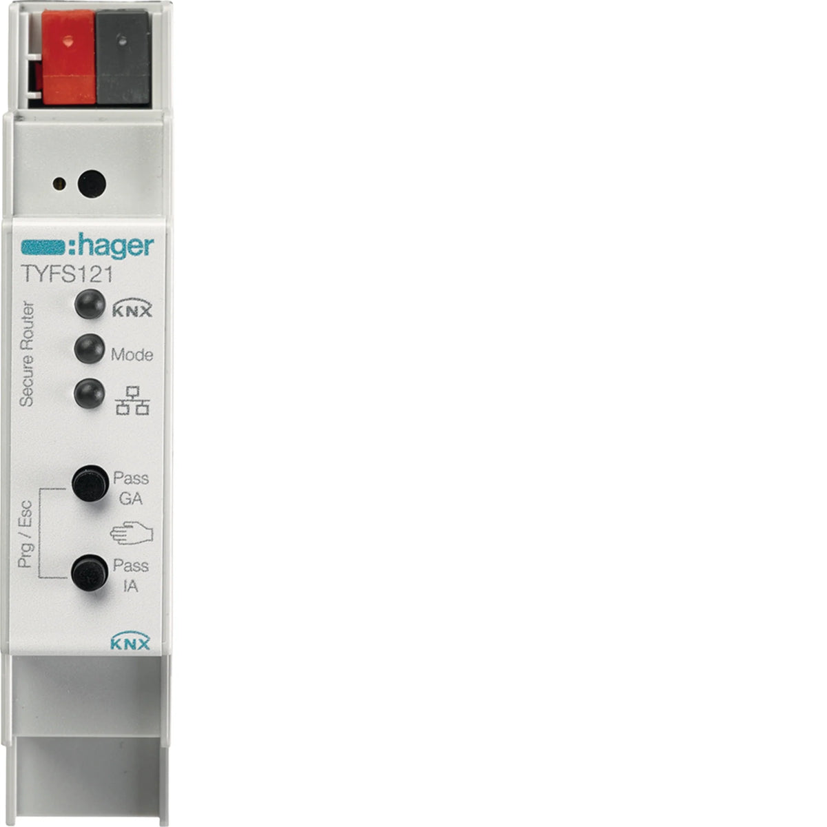 Hager TYFS121 - KNX/IP Router Secure - TYFS121