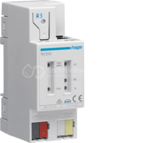 Hager TYFS121 - KNX/IP Router Secure - TYFS121