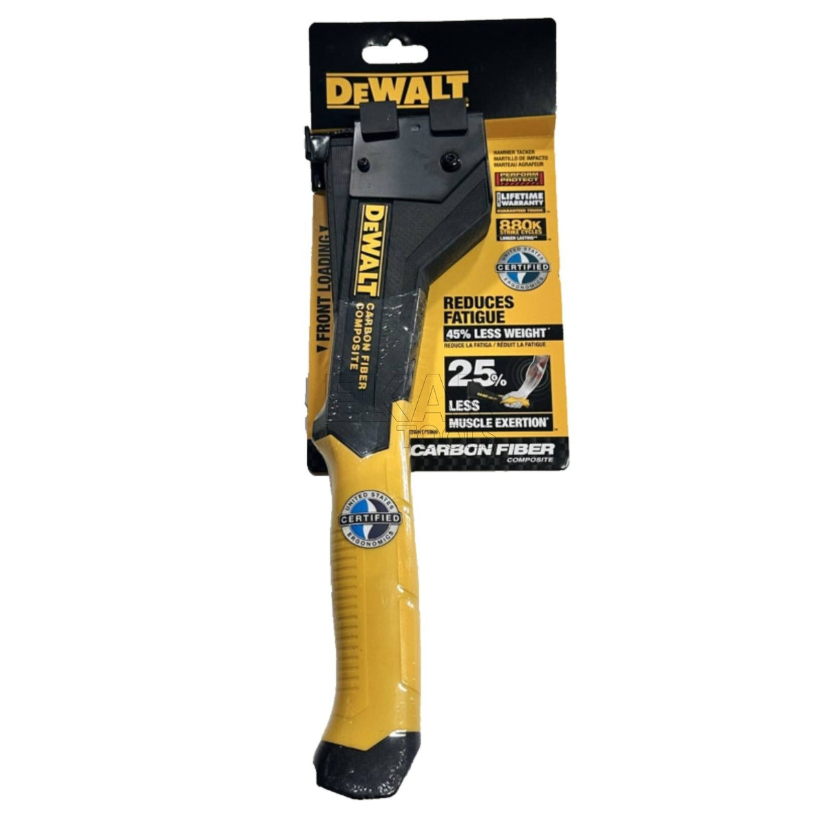 DEWALT Hammertacker Carbon Fiber - DWHT75900-0 (DWHT75900-0)