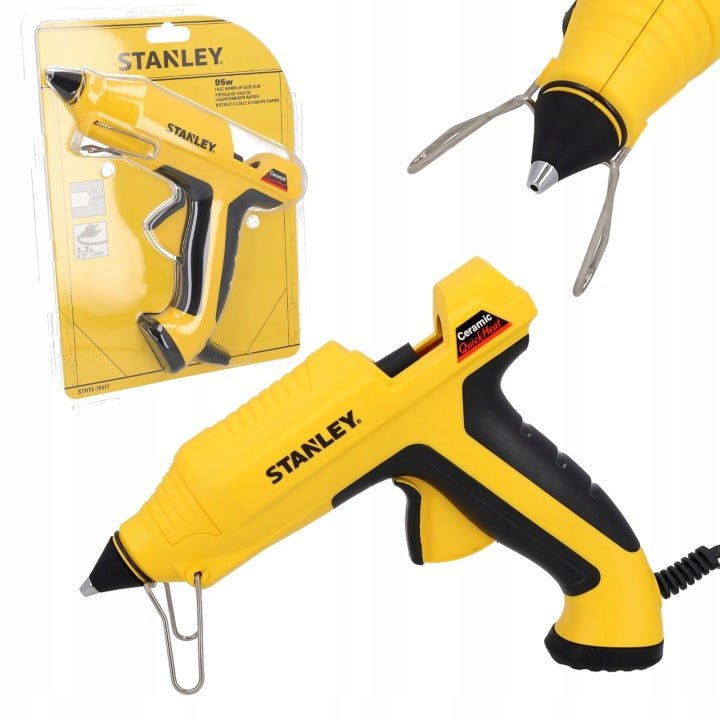 STANLEY Hot Glue Gun/Pen 150 W 430 g Dimensions 270x65x210 mm Model ST-STHT6-70417