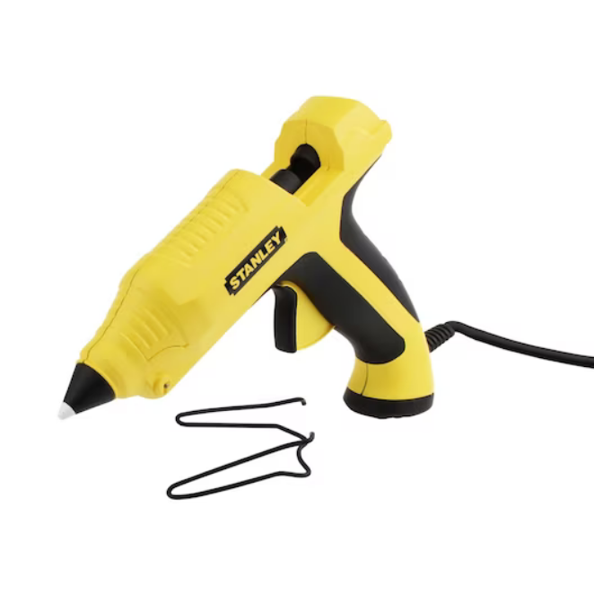 STANLEY Hot Glue Gun/Pen 150 W 430 g Dimensions 270x65x210 mm Model ST-STHT6-70417