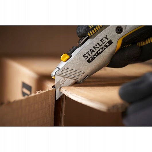 STANLEY 118008 Trapezoidal Carbide Blade Pack - 50 Pieces - 270 g