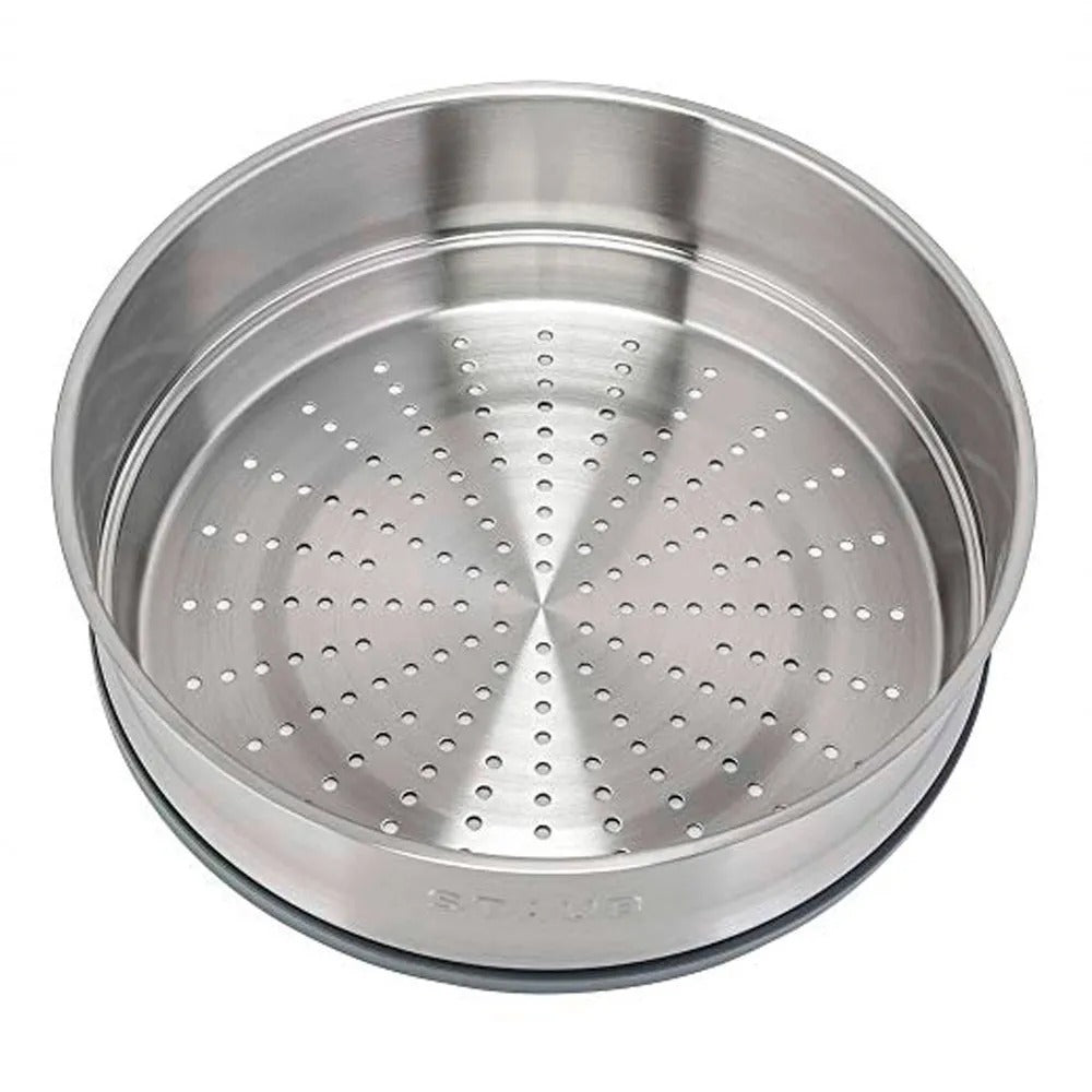 Staub Steamer Insert 26 cm, Cast Iron, Dark Blue, 40511-363-0