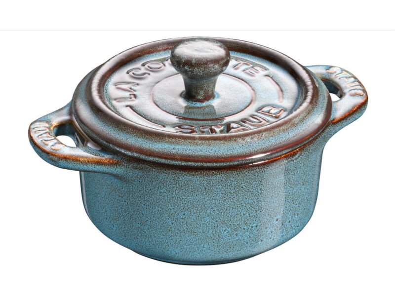 ZWILLING STAUB CERAMIQUE - Round Ceramic Casserole Dish - 0.2 L - Model 40508-159-0
