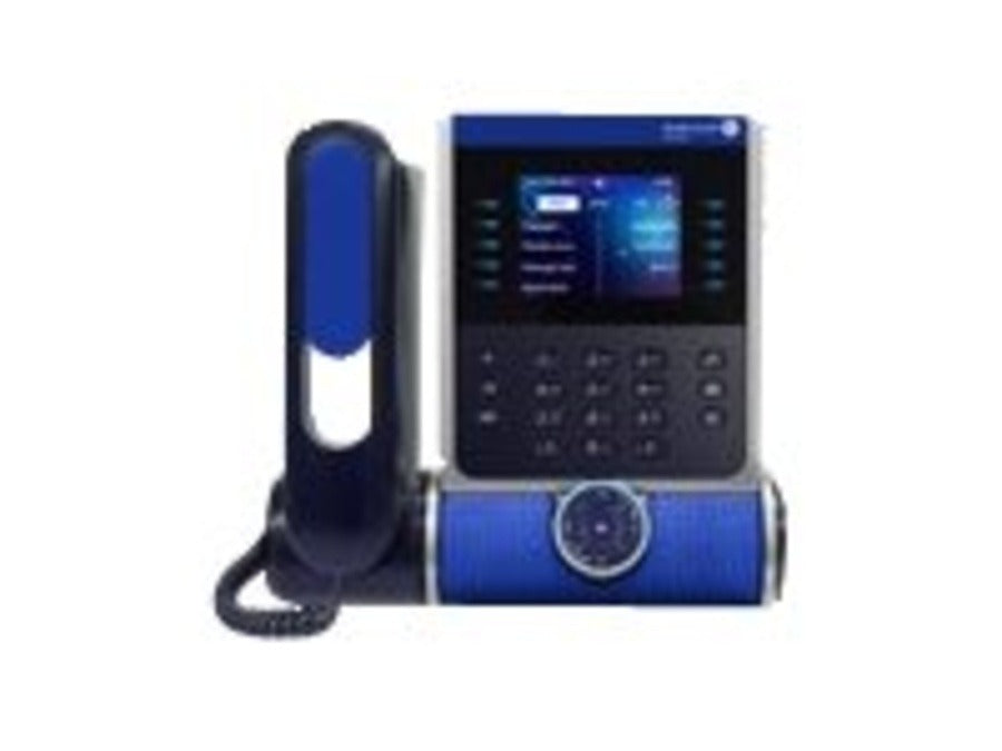 Alcatel-Lucent Enterprise ALE-300 - VoIP Phone - SRTP - Neptune Blue
