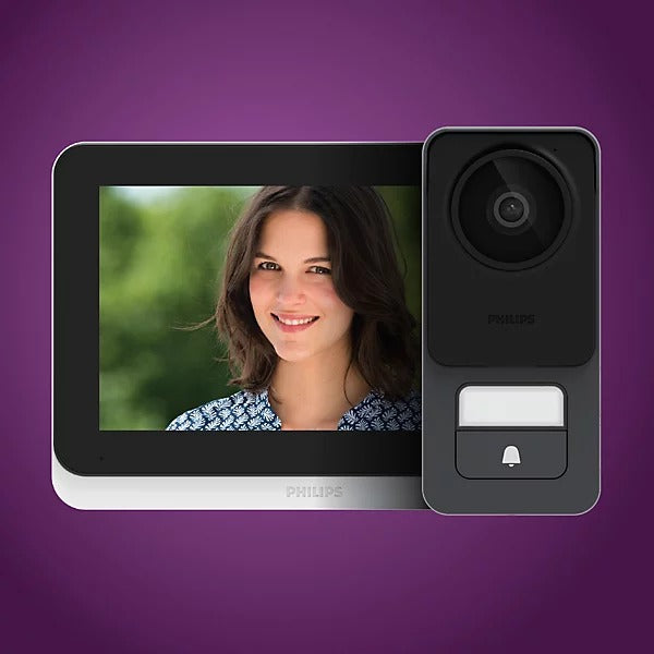 Philips Video Door Intercom (531047)