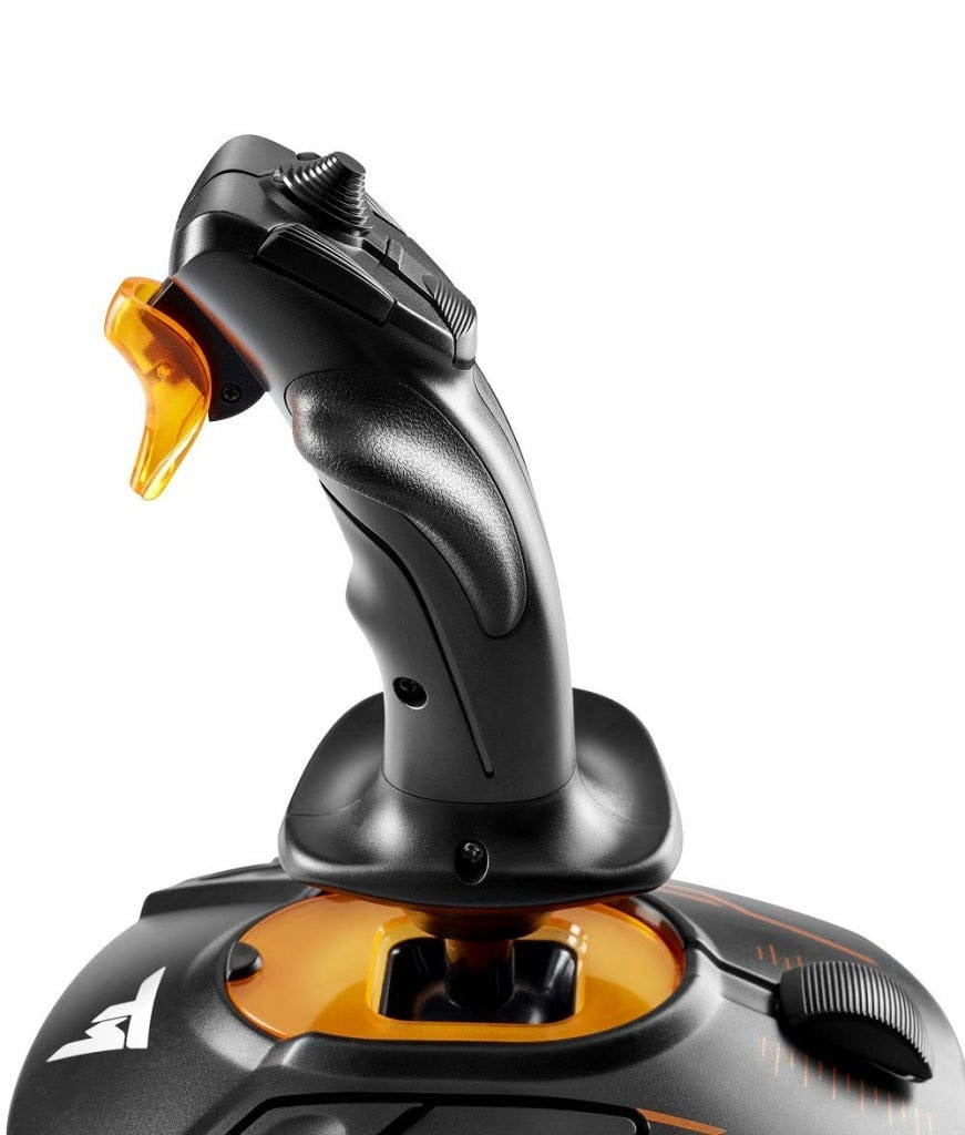 ThrustMaster T.16000 M Joystick - 17 Buttons - Wired - for PC (2960773)