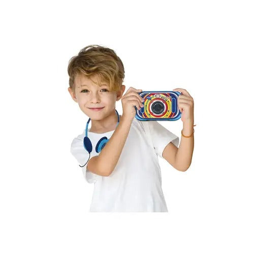 VTech Kidizoom Touch 5.0 Digital Camera Children's Camera Blue