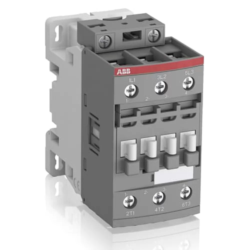 ABB STOTZ-KONTAKT Contactor 24-60 50/60 20-60VDC AF26-30-00-11 1SBL237001R1100