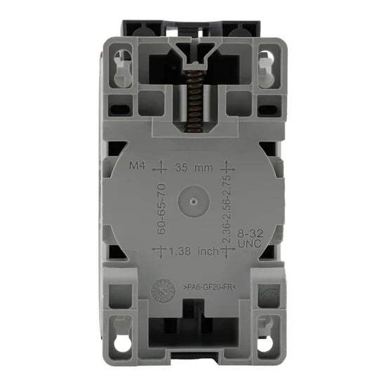 ABB STOTZ-KONTAKT Contactor 24-60 50/60 20-60VDC AF26-30-00-11 1SBL237001R1100