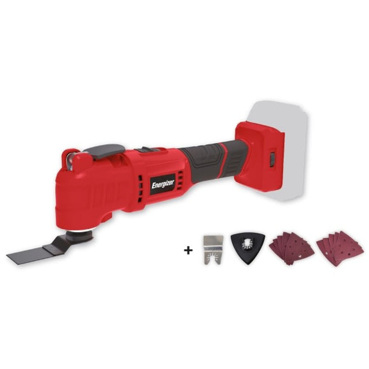 ENERGIZER 20V Cordless Multi-Tool 3MT08