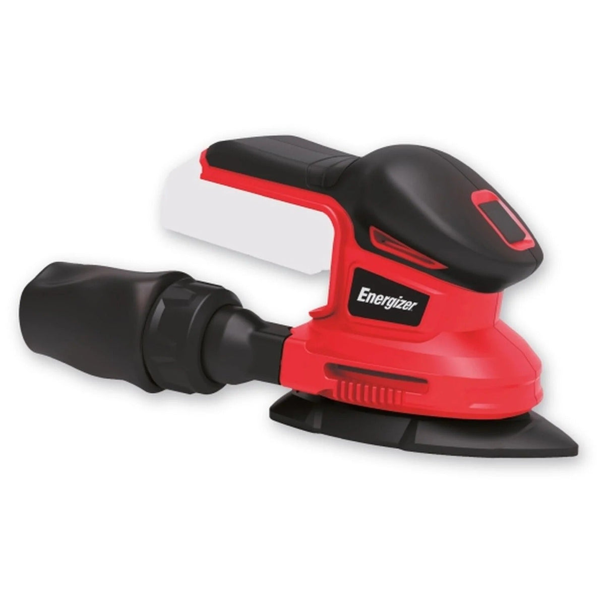 Energizer Delta Sander 20V Without Battery