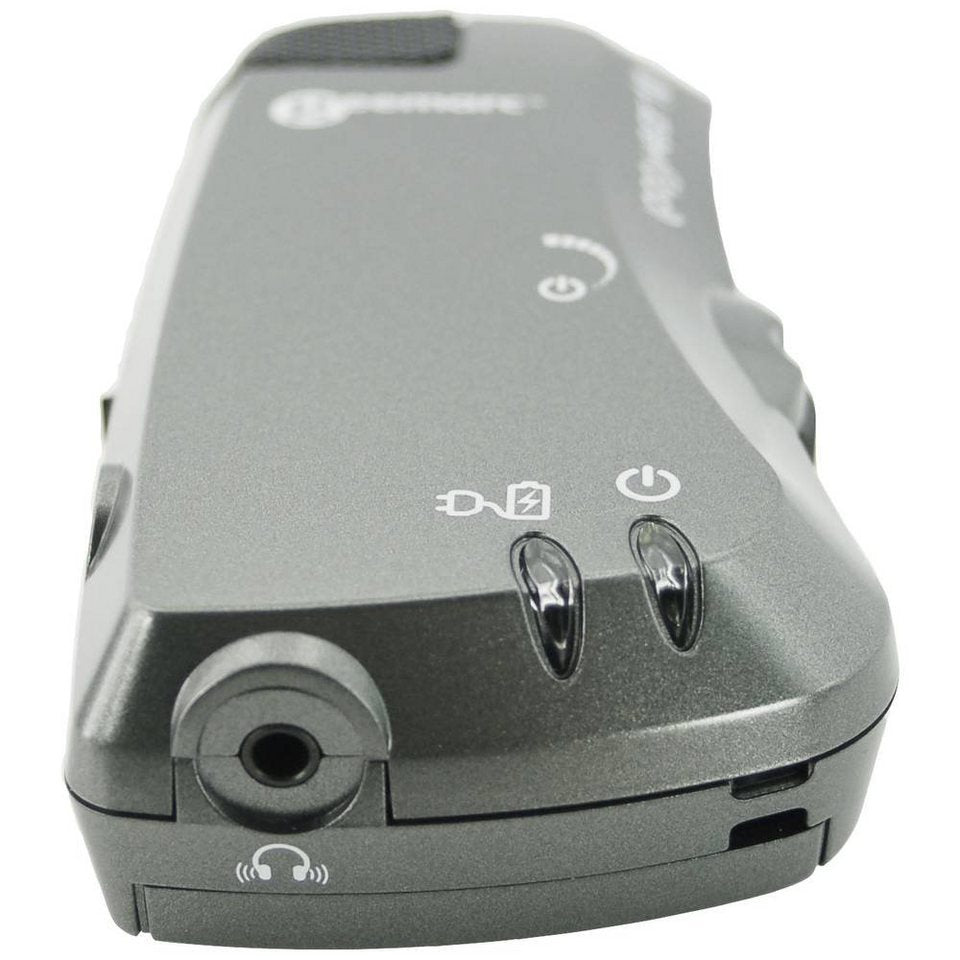 Geemarc Hearing Amplifier Headset Connector - Compatible with Hearing Aids (LH10V2_ANT_I)