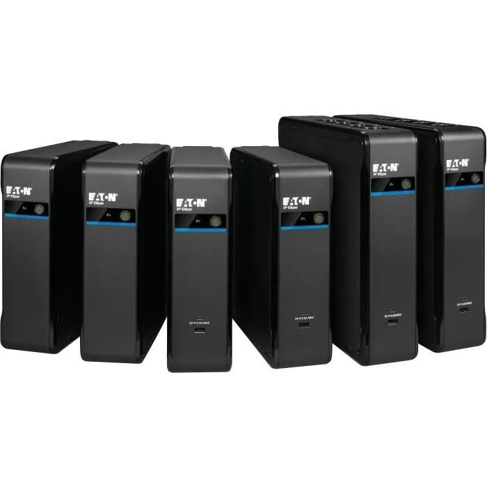 Eaton 3P Ellipse 700 USB IEC - UPS - AC 220-240 V (3P700UI)
