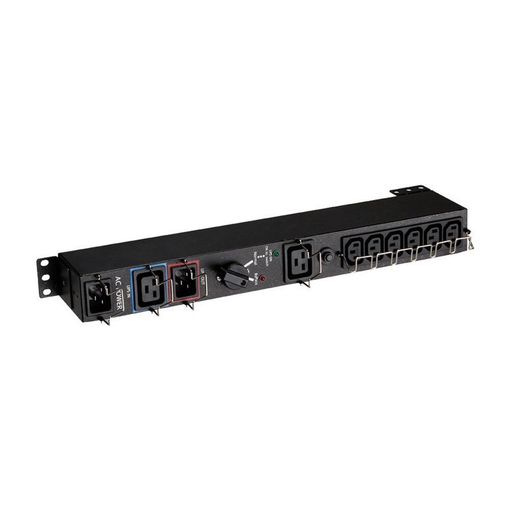 Eaton HotSwap MBP Power Strip Rack-Mountable AC 220/230/240/250V 5 Outputs C20