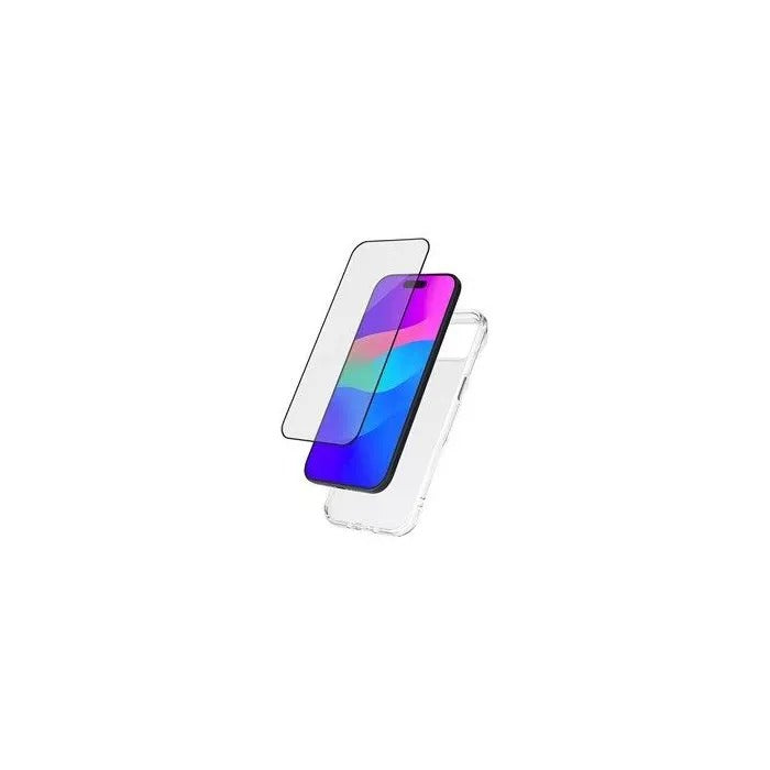 iPhone Air Case + Tempered Glass Pack - SmartFrame