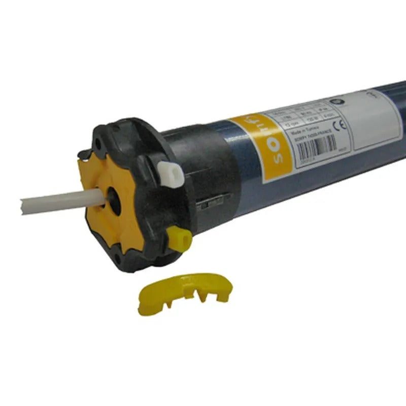 Somfy Roller Shutter Motor 7.5 sqm 15Nm/17rpm 1039499